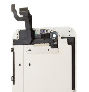 LCD iPhone 6, Alb Complet Refurbished - pentru înlocuirea ecranului,  disponibil pe thenx.net