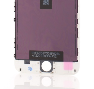 LCD iPhone 6 Plus, 5.5, Alb, Tianma - pentru înlocuirea ecranului,  disponibil pe thenx.net