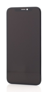 LCD iPhone X, Negru, [TFT] PK - pentru înlocuirea ecranului,  disponibil pe thenx.net