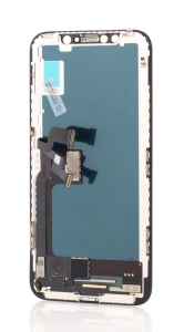 LCD iPhone X, OLED, Soft Light