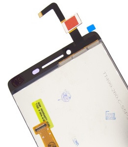 LCD Lenovo A6010 + Touch, Negru - pentru înlocuirea ecranului,  disponibil pe thenx.net