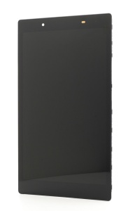 LCD Lenovo Tab 4 8.0 + Rama Negru, Version TB-8504 - pentru înlocuirea ecranului,  disponibil pe thenx.net
