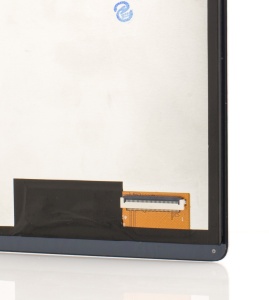 LCD Lenovo Tab E8, TB-8304, Negru - pentru înlocuirea ecranului,  disponibil pe thenx.net