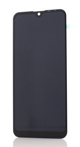 LCD LG K40s (2019), Negru - pentru înlocuirea ecranului,  disponibil pe thenx.net