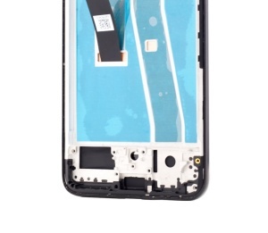 Ecran Motorola Edge 30 Neo, Negru + Rama, Incell - thenx.net_2