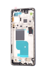 Ecrane Motorola Edge X30, Negru + Rama - thenx.net_1
