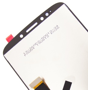 LCD Motorola Moto E5 Plus, Negru - pentru înlocuirea ecranului,  disponibil pe thenx.net