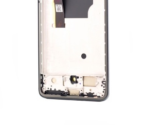 LCD Motorola Moto Edge 40 Neo + Rama, Negru, Versiunea L3 - squaregsm.ro_2