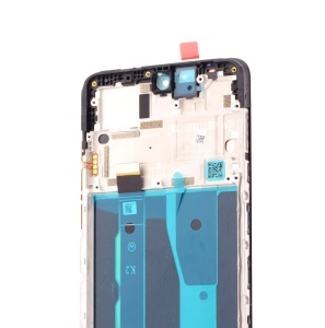 LCD Motorola Moto G84 5G + Rama, Negru, 5D68CC23231, Service Pack - thenx.net_3