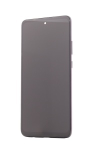 LCD Motorola Moto One 5G ACE + Rama, OEM PRC