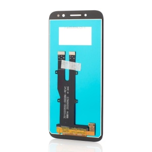 LCD Nokia C1 Plus, Negru