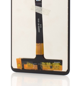 LCD Nokia C3 (2020), Negru - pentru înlocuirea ecranului, compatibil cu Nokia, disponibil pe thenx.net