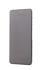 LCD Oppo A5 5G, Negru, Service Pack, 621029000578 - squaregsm.ro