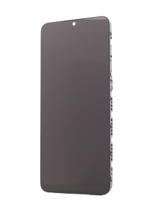 LCD Samsung Galaxy A05 2023, SM-A055, Black GH81-24189A OEM Service Pack - thenx.net