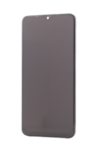 LCD Samsung Galaxy A10, A105 + Rama - pentru înlocuirea ecranului, compatibil cu Samsung, disponibil pe thenx.net