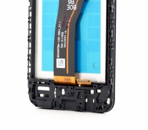 LCD Samsung Galaxy A14 5G, A146 + Rama - pentru înlocuirea ecranului, compatibil cu Samsung, disponibil pe thenx.net