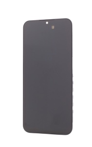 LCD Samsung Galaxy A15, A155, Negru + Rama, [OLED]
