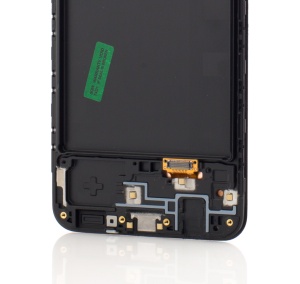 LCD Samsung Galaxy A20, A205, Service Pack GH82-19571A - Img 4
