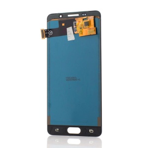 LCD Samsung Galaxy A5 (2016), A510, Negru [TFT] - pentru înlocuirea ecranului, compatibil cu Samsung, disponibil pe thenx.net