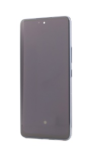 LCD Samsung Galaxy A53 5G, A536B, [OLED] + Rama, Negru