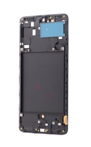 LCD Samsung Galaxy A71, A715F + Rama, Incell - pentru înlocuirea ecranului, compatibil cu Samsung, disponibil pe thenx.net