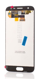 LCD Samsung Galaxy J3 (2017) J330, Gold, Service Pack GH96-10990A - Img 1