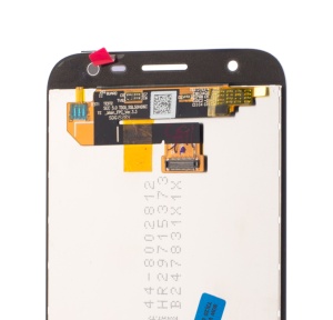LCD Samsung Galaxy J3 (2017) J330, Gold, Service Pack GH96-10990A - Img 3