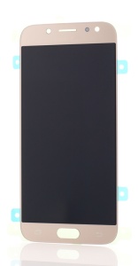 LCD Samsung Galaxy J5 (2017) J530, Auriu, Service Pack GH97-20738C - Img 2
