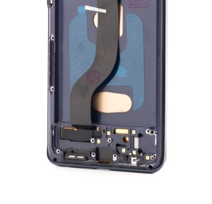 Ecrane Samsung Galaxy S20 Plus 5G G986, Negru + Rama - thenx.net_2