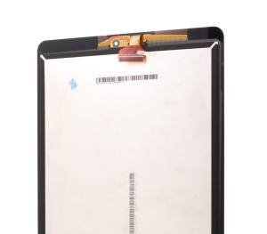 LCD Samsung Galaxy Tab A 10.5, T590, Negru - pentru înlocuirea ecranului, compatibil cu Samsung, disponibil pe thenx.net