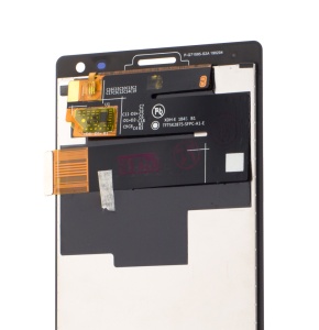 LCD Sony Xperia 10, Xperia XA3, Negru - pentru înlocuirea ecranului,  disponibil pe thenx.net