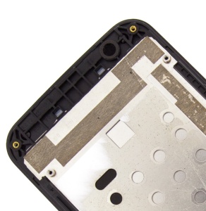 LCD Vodafone 888 Smart 4, Complet, Negru - pentru înlocuirea ecranului,  disponibil pe thenx.net