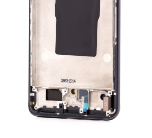 Ecrane Xiaomi 12T Pro, Negru + Rama, [OLED] - thenx.net_2