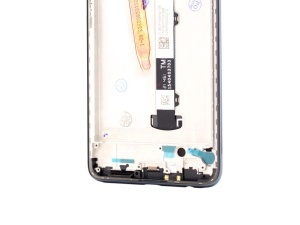 LCD Xiaomi Poco X3 Pro, X3, Black, 560002J20S00, Service Pack - squaregsm.ro_2