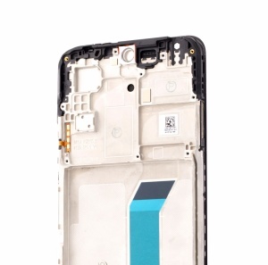 Ecran Xiaomi Poco X5 5G, Redmi Note 12 5G (2023), Negru, OEM Service Pack 560001M17P00 - thenx.net_3