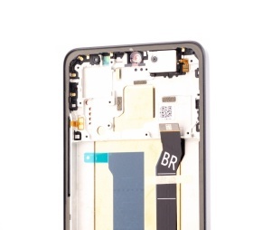 LCD Xiaomi Poco X7 Pro 5G, BLACK, OEM Service Pack, 56000300O1000 - squaregsm.ro_3