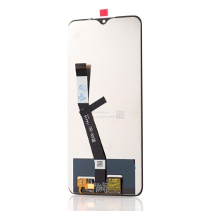 LCD Xiaomi Redmi 9, Negru - pentru înlocuirea ecranului,  disponibil pe thenx.net
