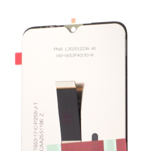 LCD Xiaomi Redmi 9A, 9C, 9AT, Negru OEM PRC - pentru înlocuirea ecranului,  disponibil pe thenx.net