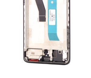LCD Xiaomi Redmi Note 15 4G (2025), Black, OEM Service Pack (EU Version) - squaregsm.ro_2