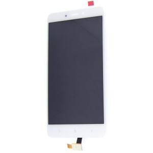 LCD Xiaomi Redmi Note 4 + Touch, Alb
