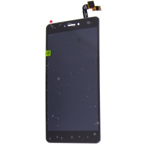 LCD Xiaomi Redmi Note 4X + Touch, Negru