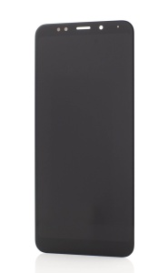 LCD Xiaomi Redmi Note 5 (Redmi 5 Plus) + Touch, Negru - pentru înlocuirea ecranului,  disponibil pe thenx.net