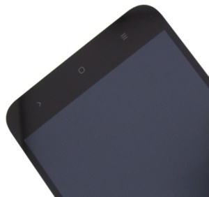 LCD Xiaomi Redmi Note 5A + Touch, Negru, Standard Vers., 2GB, 16GB - pentru înlocuirea ecranului,  disponibil pe thenx.net