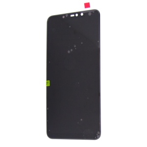 LCD Xiaomi Redmi Note 6 Pro + Touchscreen, Negru