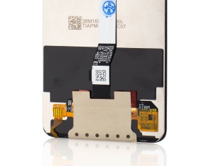 LCD Xiaomi Redmi Note 8 Pro, Negru - pentru înlocuirea ecranului,  disponibil pe thenx.net