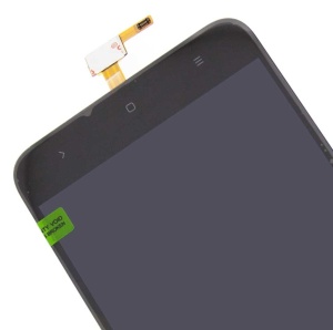 LCD Xiaomi Redmi Y1 (Note 5A) + Touch, Negru - pentru înlocuirea ecranului,  disponibil pe thenx.net
