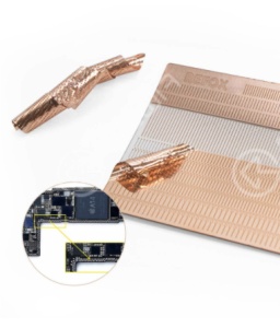Lug pentru lipire in puncte WYLiE - Solutii pentru PCB-uri, disponibil pe thenx.net