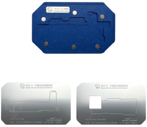 Mechanic iBGA 14 4 in 1, iPhone 14, 14 Plus, 14 Pro, 14 Pro Max