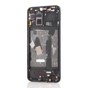 Mijloc Huawei Honor 8X, Negru, Swap, disponibil pe thenx.net