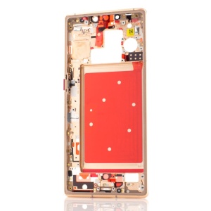 Mijloc Huawei Mate 30 Pro, Gold, disponibil pe thenx.net
